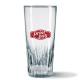 Beer glass gaetan 40 cl. with print