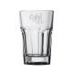 Beer glass Hoegaarden 29 cl. with print