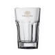 Beer glass Hoegaarden 29 cl. with print