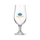 Beer glass Munich 38 cl. with print