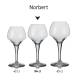 Beer glass Norbert 65 cl. with print