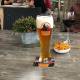 Beer glass Pantheon 30 cl. tap size with print