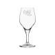 Beer glass Ronceva 25 cl. | Tasting glass with print