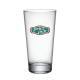 Beer glass Rocco Bormioli Sestriere 39 cl. with print