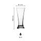 Bierglas Tuborg 34 cl. bedrukken