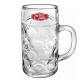 Beer mug Don 100 cl. tap size print