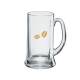 Beer mug Icon 50 cl. tap size with print