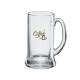 Beer mug Icon 50 cl. tap size with print