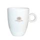 Bola Cappuccino hoog wit 25 cl. SET bedrukken