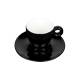 Bola Espresso white 8 cl. SET with print