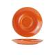Bola Coffee Cappuccino Saucer (14.5 cm) with print
