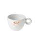 Bola Coffee Cup white 15 cl. with print