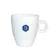 Bola Coffee Cup high white 19 cl. with print
