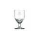 Shot glass Royal Leerdam Gilde 3.5 cl with print