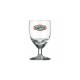 Shot glass Royal Leerdam Gilde 3.5 cl with print