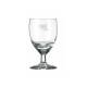 Shot glass Royal Leerdam Gilde 6 cl. with print
