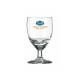 Shot glass Royal Leerdam Gilde 6 cl. with print