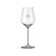 Carre Wijnglas 29 cl. bedrukken