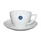 Classic Cappuccino white 20 cl. SET with print