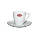 Classic Espresso white 7 cl. SET with print