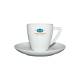 Classic Espresso white 7 cl. SET with print