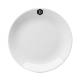 Coupebord Hotel wit 25 cm bedrukken