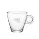 Easy Bar Cappuccino Kop 23 cl. bedrukken