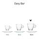 Easy Bar Tea SET 32 cl. engraving