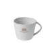 Eva Espresso Cup white 10 cl. with print