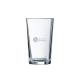 Glass Conique 8 cl. with print