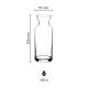 Decanter Village 1.00 litres with print