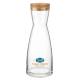 Carafe Ypsilon 1 litre with cork print