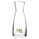 Carafe Ypsilon 1.00 litre with print