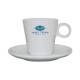Lukas Cappuccino white 19.5 cl. SET with print