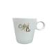 Lukas Coffee Cup white 16 cl.