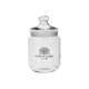 Candy jar Club 0.75 litres with print
