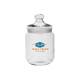Candy jar Club 0.75 litres with print