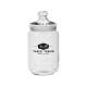 Candy jar Club 1.00 litres with print