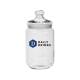 Candy jar Club 1.00 litres with print