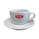 Style Cappuccino cup and saucer 19 cl. SET printed