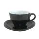 Style Cappuccino cup and saucer 19 cl. SET printed