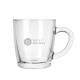 Tea glass New Morning Low 32 cl. with print