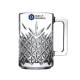 Timeless Tea Glass 31 cl. with print
