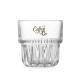 Tumbler Onis glas 26 cl. bedrukken