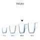 Voluto Glas 32 cl. bedrukken