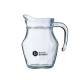 Water jug Broc Arc 0.5 litre with print