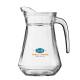 Water jug Broc Arc 1.3 litres with print