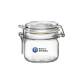 Weck jar Fido 0.2 litre round with print