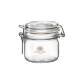 Weck jar Fido 0.2 litre round with print