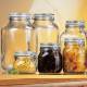 Weck jar Fido 0.2 litre round with print